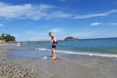 Skim Boarding
